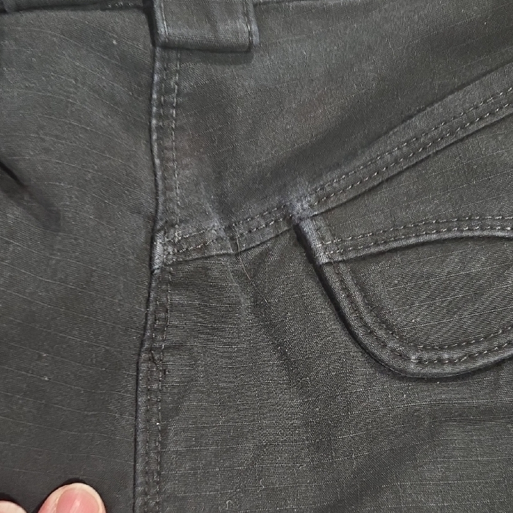 5.11 Tactical Black Cargo Pants - Picture 7 of 13